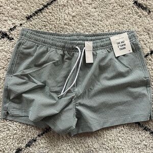 Abercrombie Mens Swim Trunks